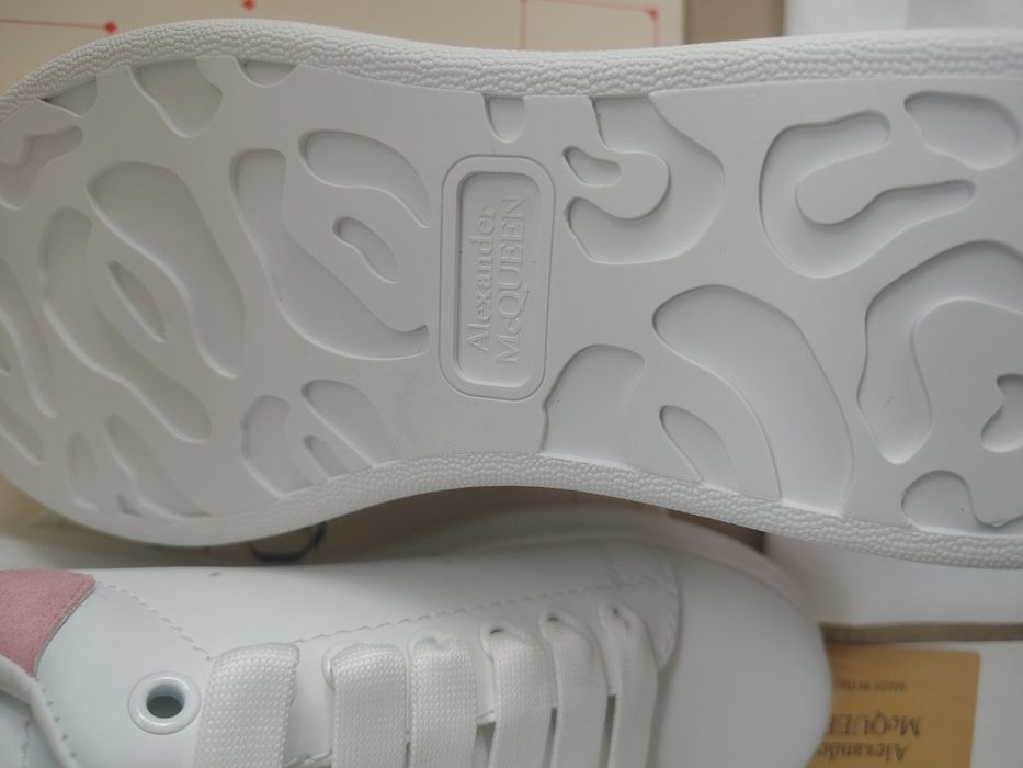 Adidași Alexander Mcqueen mărimea 37