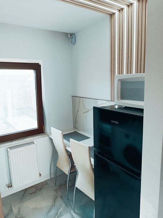 Garsoniera in regim hotelier