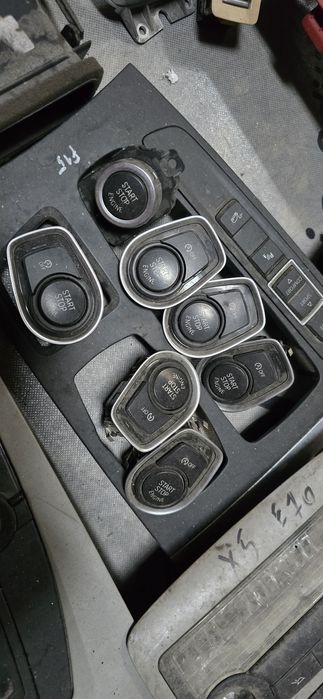 Старт бутон BMW Fсерия