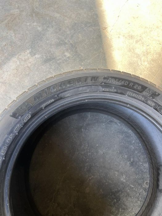 Michelin PilotAlpin SUV 305/40/20 275/45/20