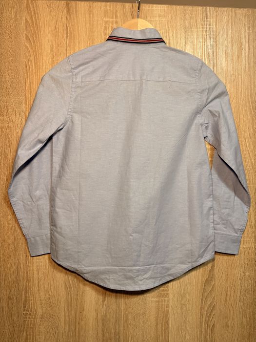 Нова детска риза на марката Next за 9г. с етикет