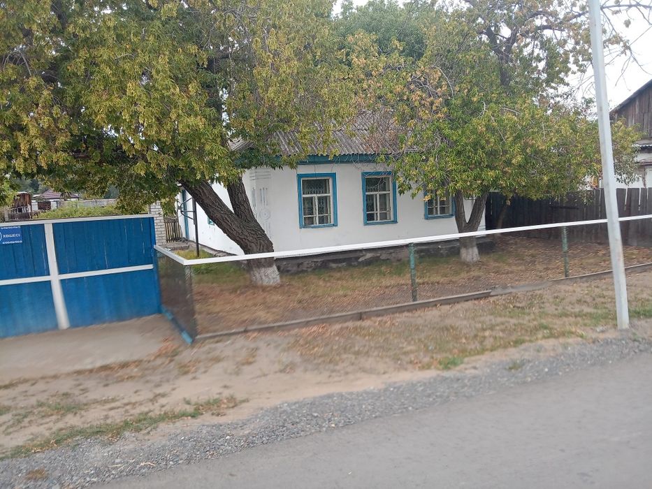 Продам дом. В с. Павлодарском.