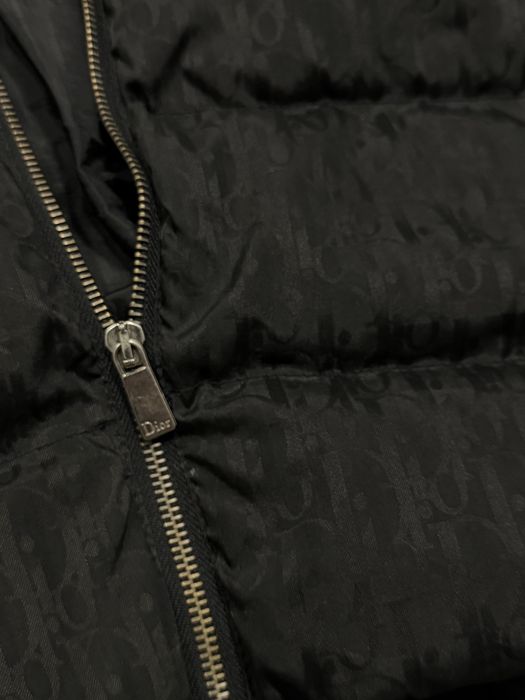 Vestă Dior Oblique Monogram