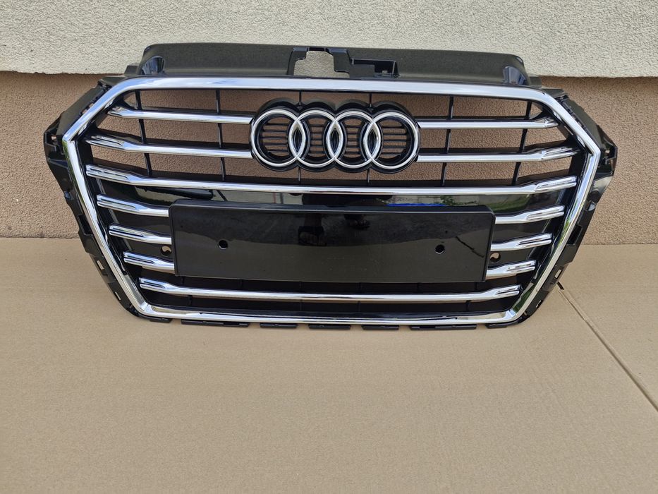 Grila Centrala Audi A3 8V facelift 2016-2020