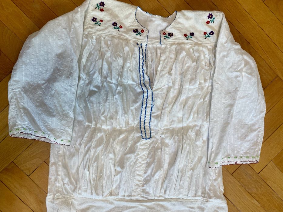 Рокля / Сукман с народни мотиви