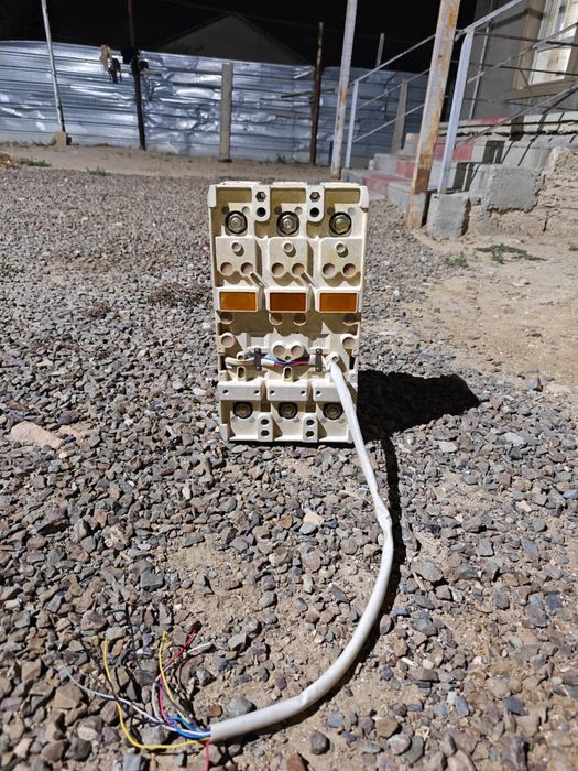 Автомат Контактор