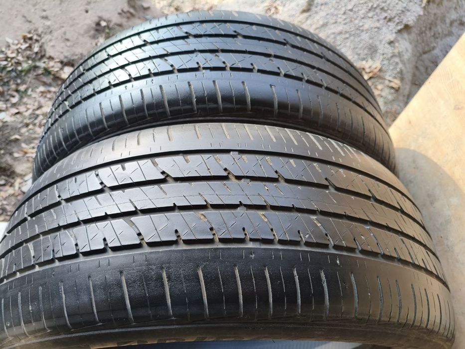 245 50 R20 Пара 2шт. Bridgestone