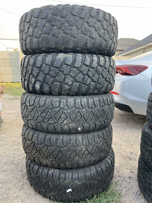 Шины RIVRO 265/70 R16 — 5 шт.