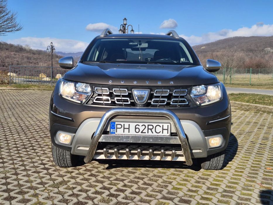 Dacia Duster Dacia Duster Prestige 2019 1.3TCE 150CP 4x2