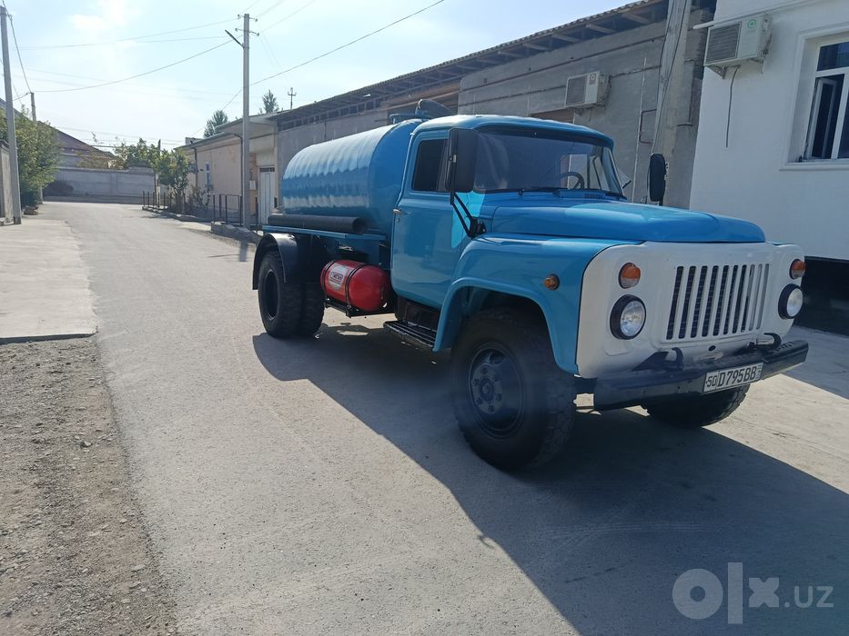 Gaz 53 sotiladi 1982 yil