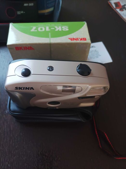 3бр. ретро фотоапарати