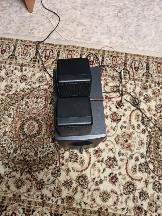 Колонки microlab m-600