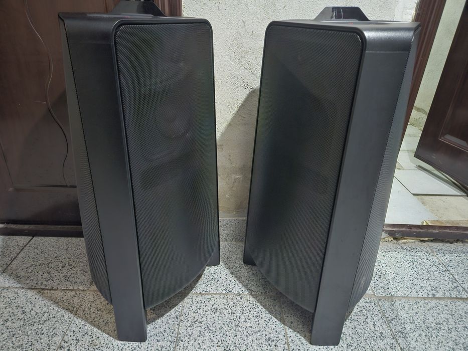 Samsung tower sound MX-T70