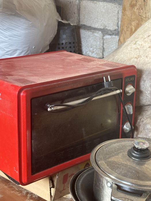 печка духовка әсел