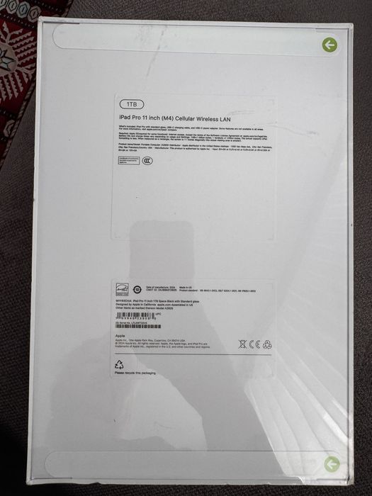 Новый планшет IPad Pro