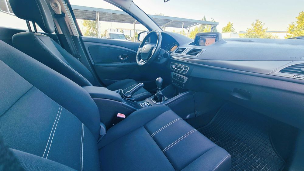RENAULT Megane 3 facelift - 1.5 dCi - 6+1 trepte - an 2014 - Euro 5