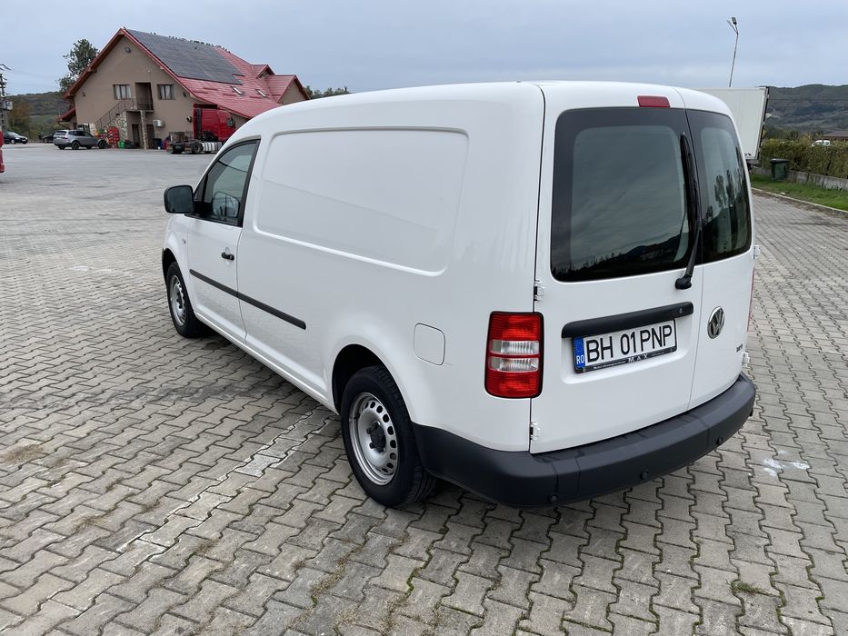 Volkswagen Caddy Maxi