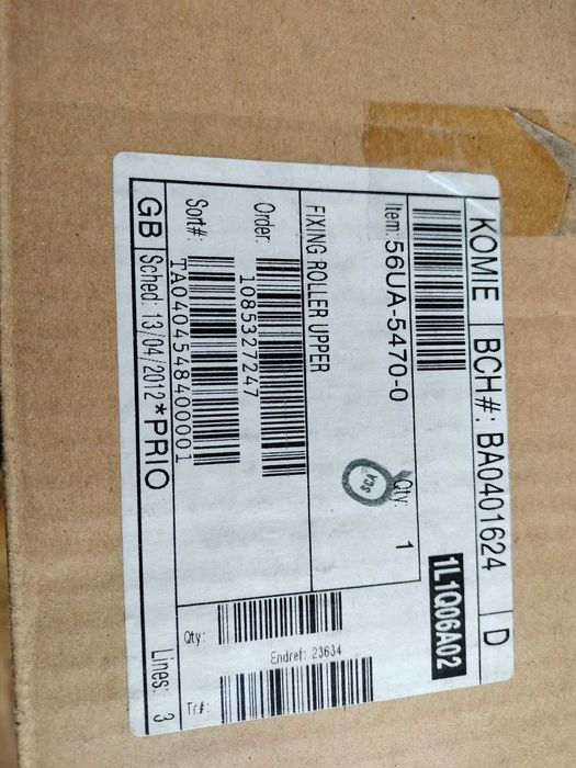 De vanzare piese originale Konica Minolta PRO 1050