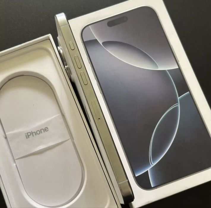 Айфон 16 Pro на 512 гб