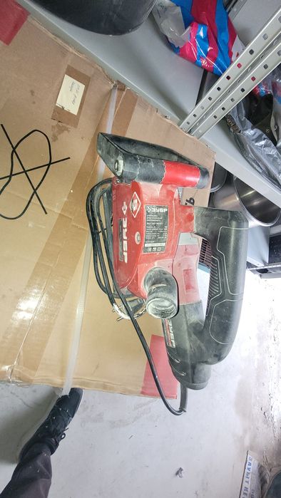 Штроборез ЗУБР ЗШ 30-1200