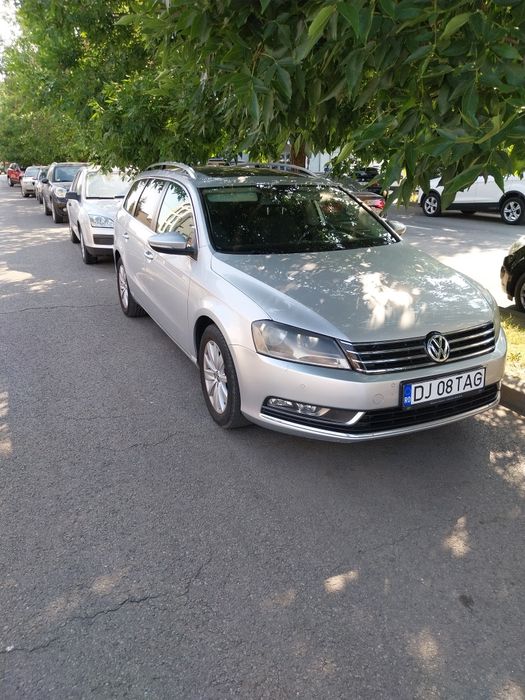 VOLKSWAGEN Passat 2011 — imagine 15