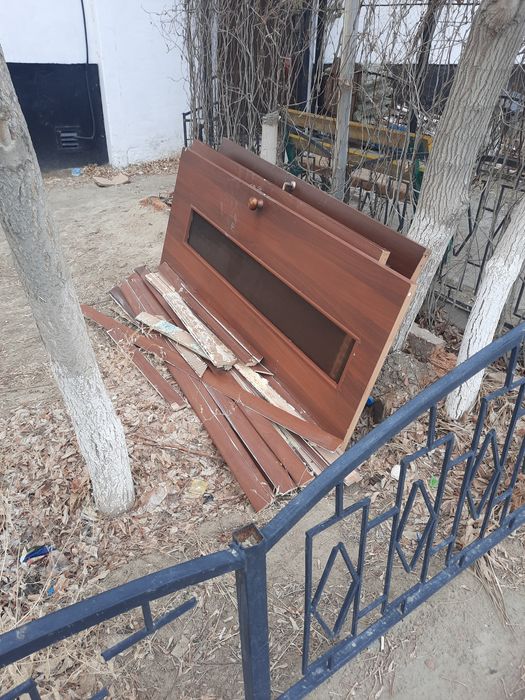 Двери наружн и внутр