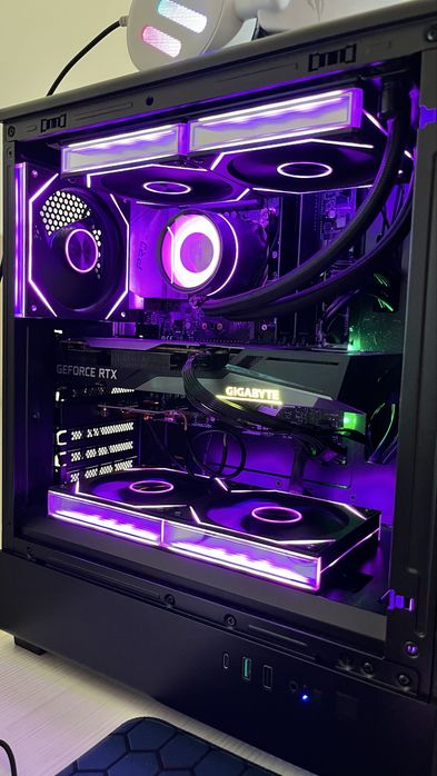 Игравой ПК і5 10400Ғ/RTX 3060 12gb
