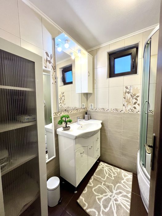 Cazare Avrig S-HOUSE Apartament Spatios cu Terasă Privată si Parcare
