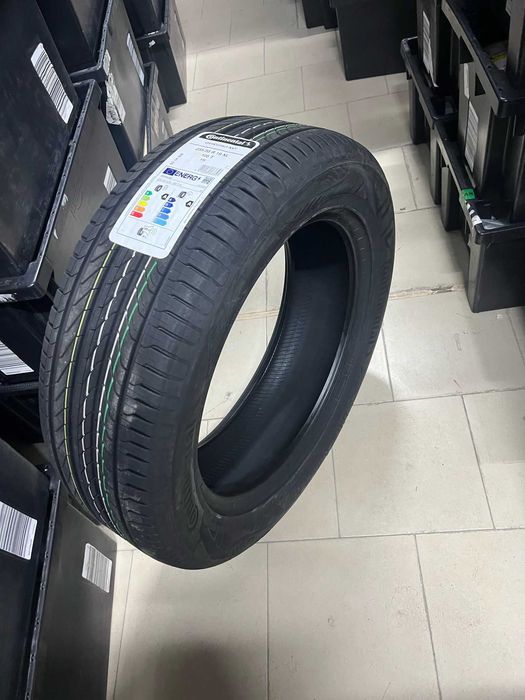 Anvelopă de vară Continental UltraContact NXT 235/55 R19 105T 4 buc.