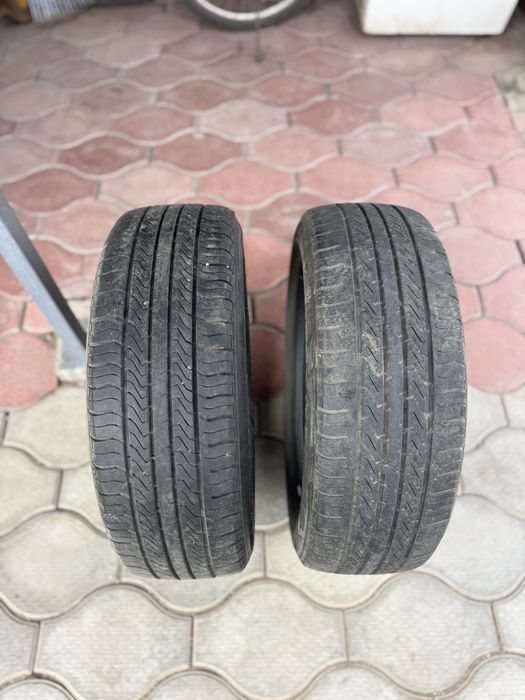 Продам летние шины Triangle r16