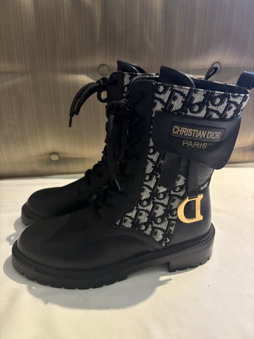 D*or боти естествена кожа