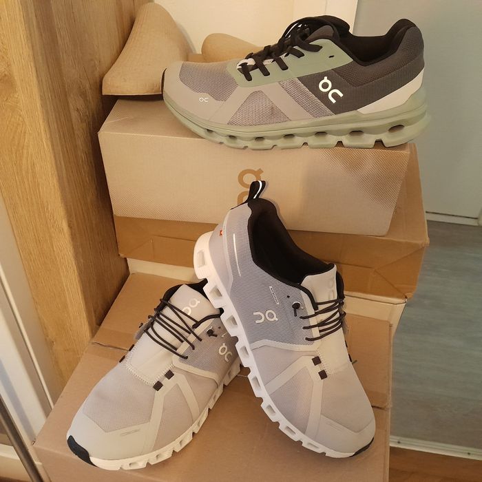 On cloud pantof sport tip adidas