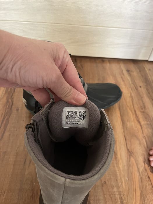 Ботинки sperry оригинал