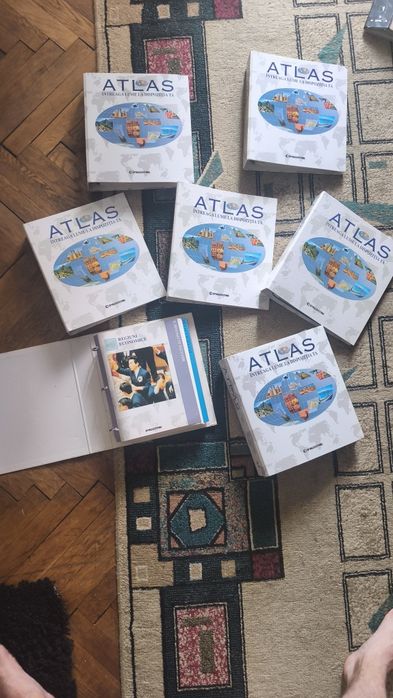Colecția Atlas DeAgostini