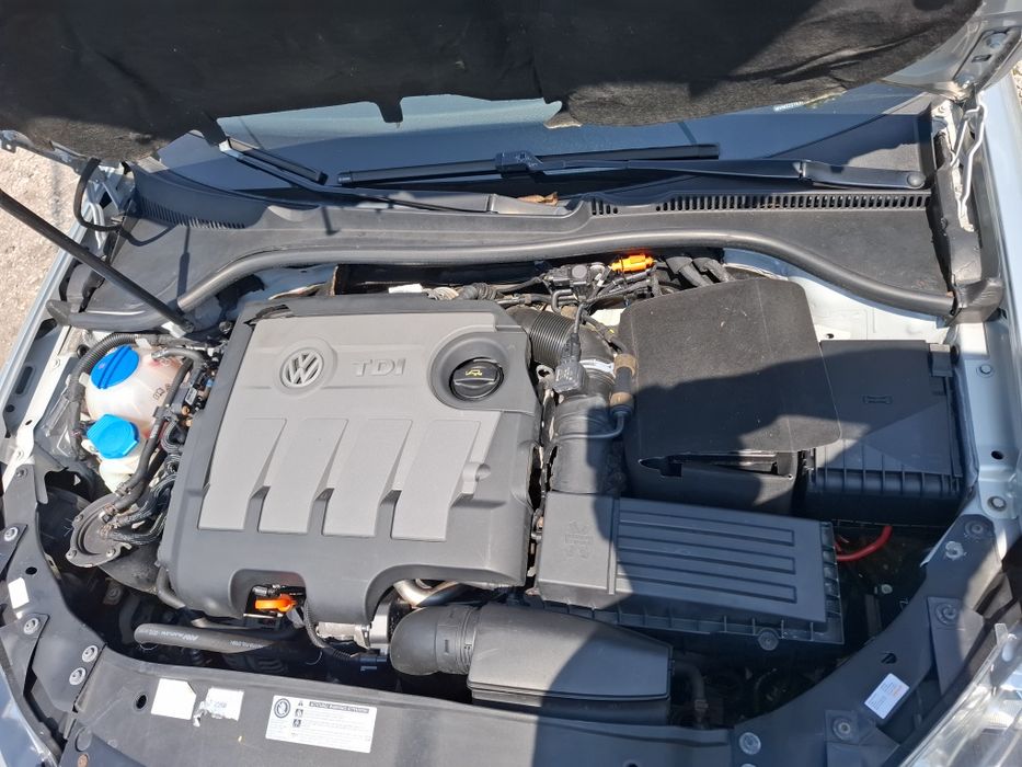 Фолксваген Голф 1,6 TDI