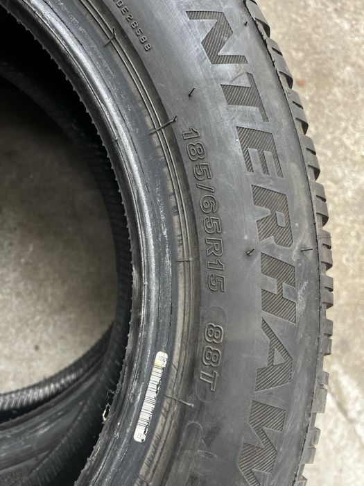 Зимни Гуми 2 Броя Firestone 185/65/15