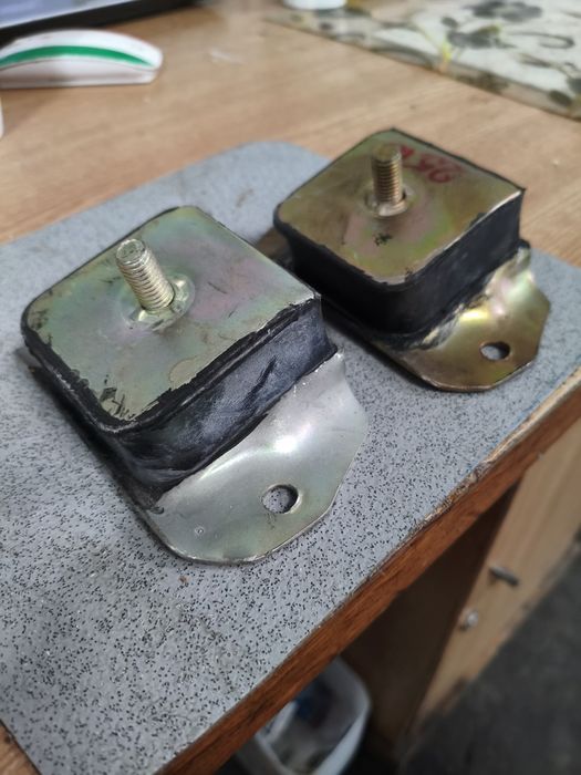 Tampoane suport motor dacia