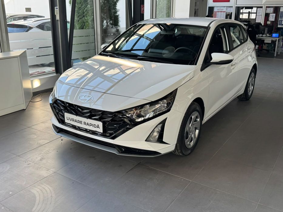 Hyundai i20 Hyundai i20 1.0 L 90CP 5DR Comfort