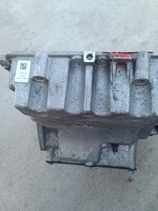 Оригинален маслен картер за Mercedes OM651