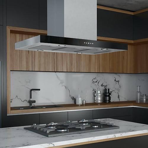 Hofmann Островная вытяжка