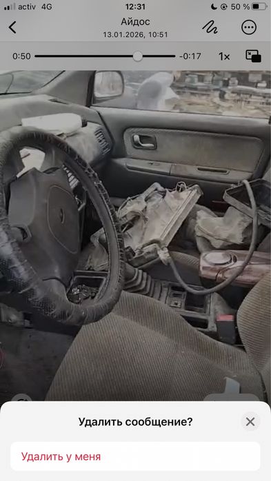 Продается митсубиси спецвагон 1994 г в