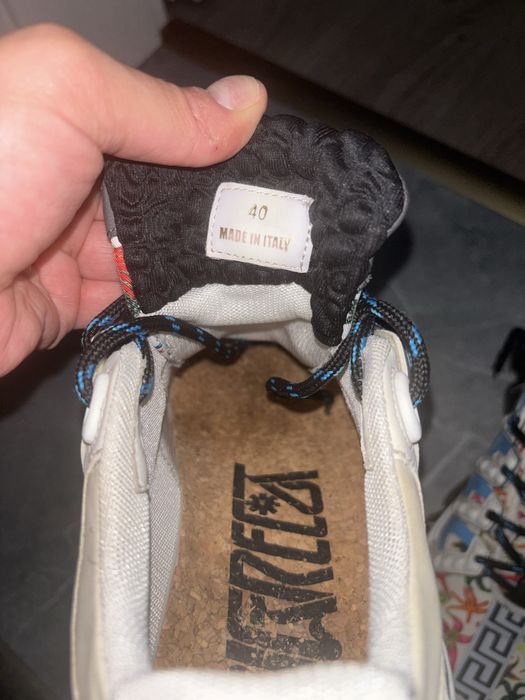 Versace Trigreca, Marimea 40