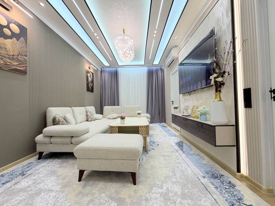 Продажи квартиры