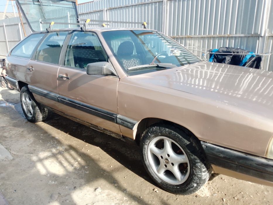 продам audi 100 universal avant