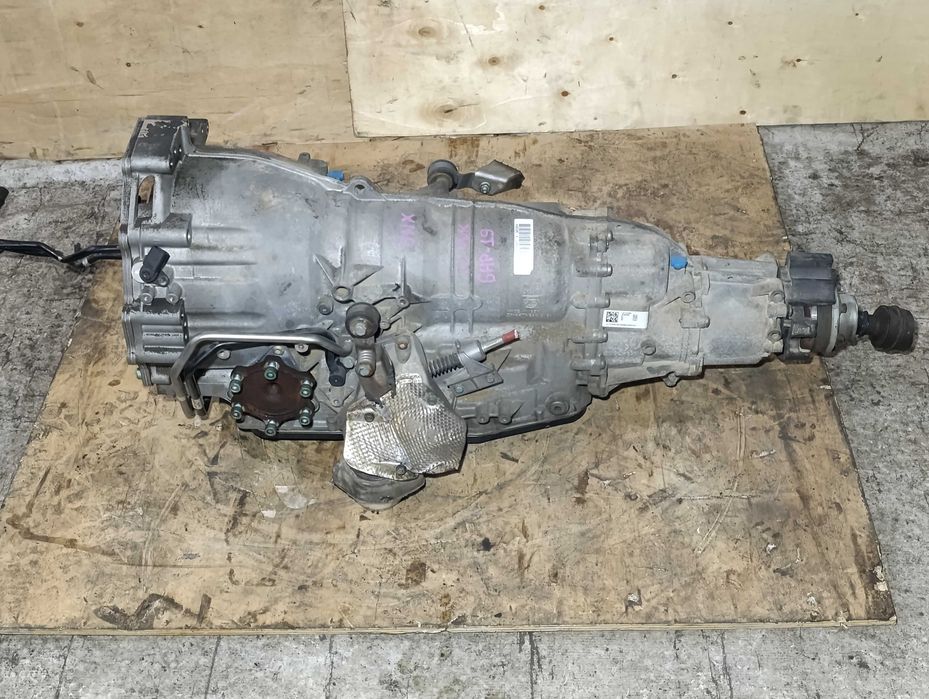 АКПП автомат JNX 6HP-19 4wd Audi A4 B7 3.2 AUK