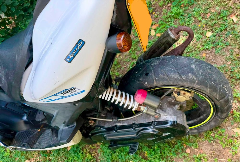 Yamaha Aerox