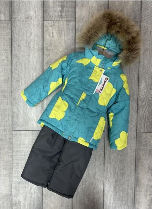 Продам зимний костюм