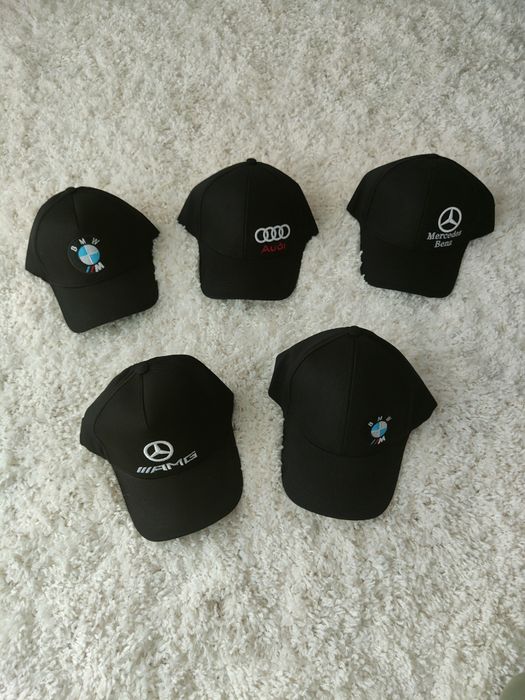 Șapcă Mercedes AMG șapcă BMW șapcă Audi
