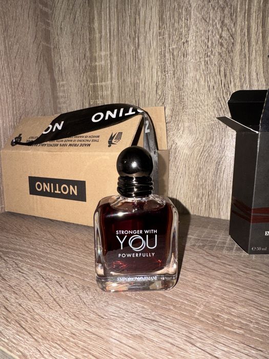 Armani Emporio Stronger With You Powerfully