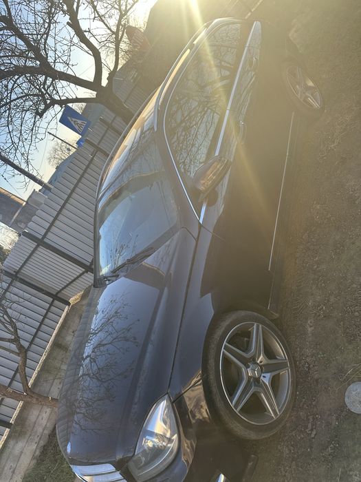 Vand mercedes-benz c-clase 2012